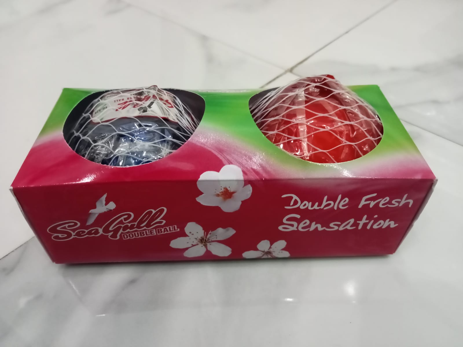 SEAGULL DOUBLE BALL SG-528