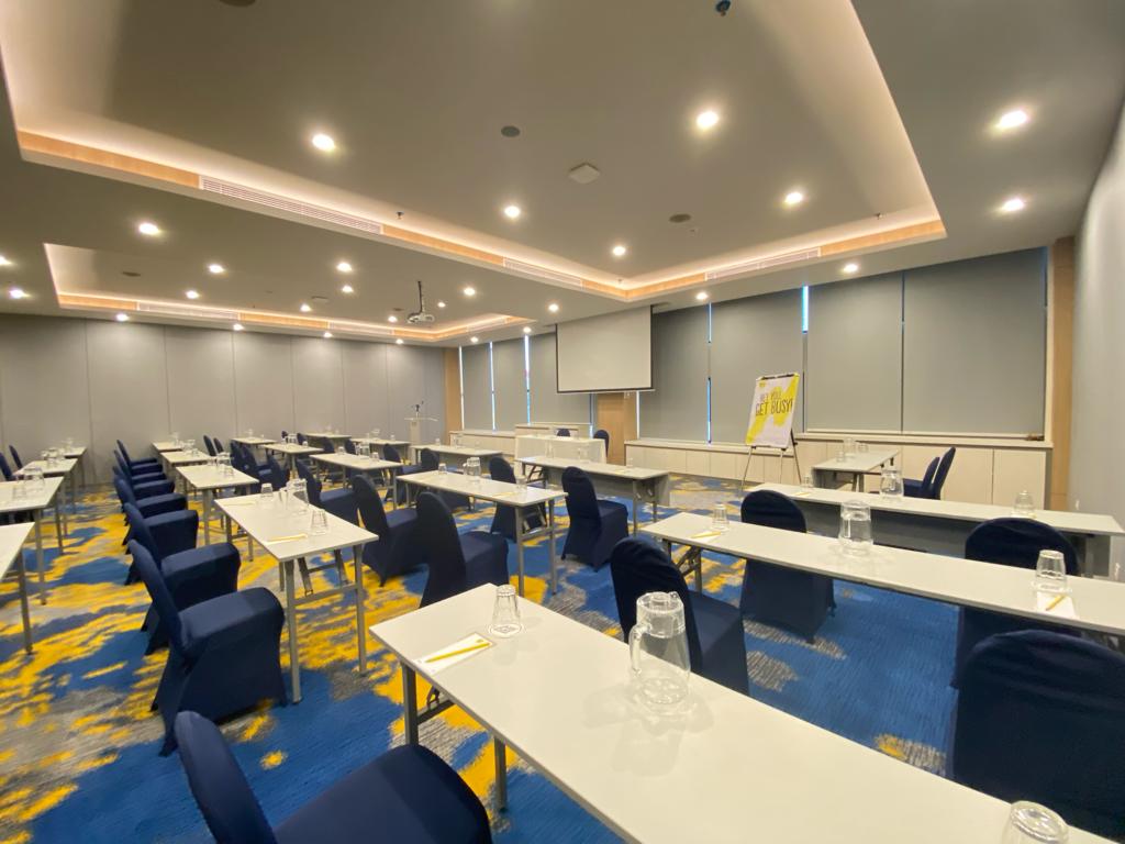 Half-day Meeting