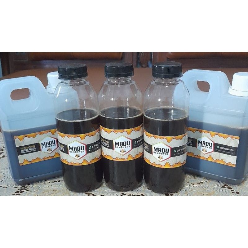 Madu Almahyra