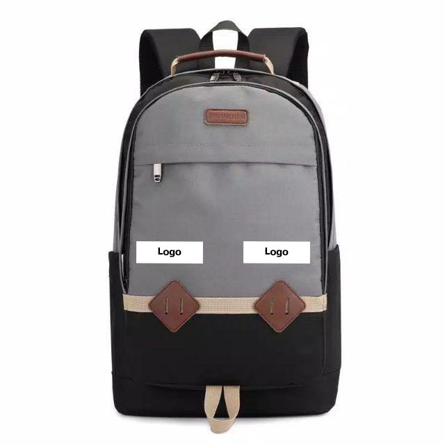 Tas Ransel casual IAC Backpack Up to 15 inch (free ATK)