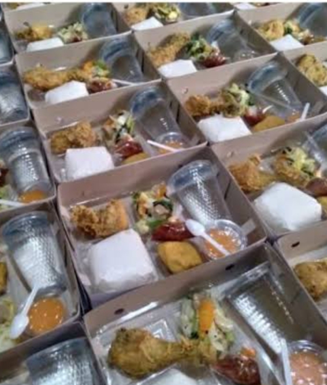 Nasi Box