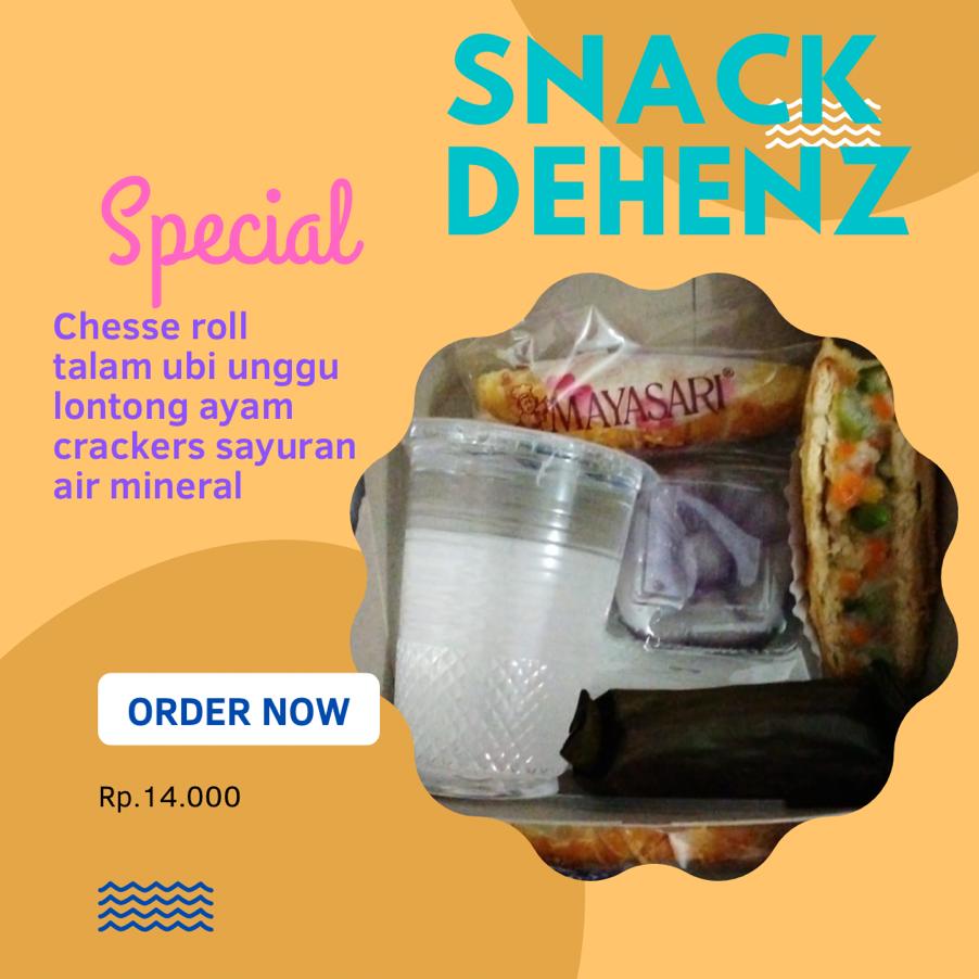 SNACK DEHENZ