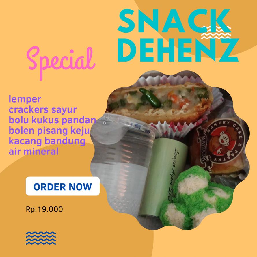 SNACK DEHENZ