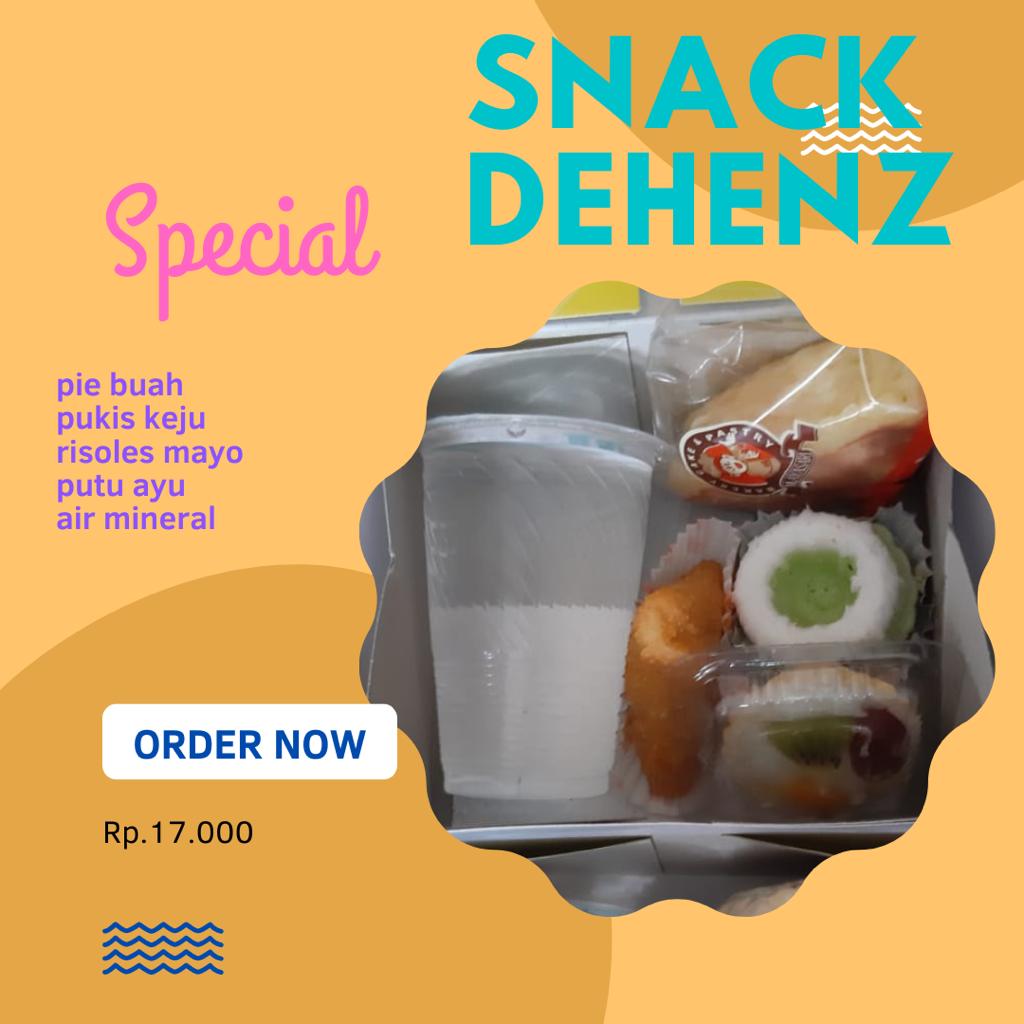 SNACK DEHENZ