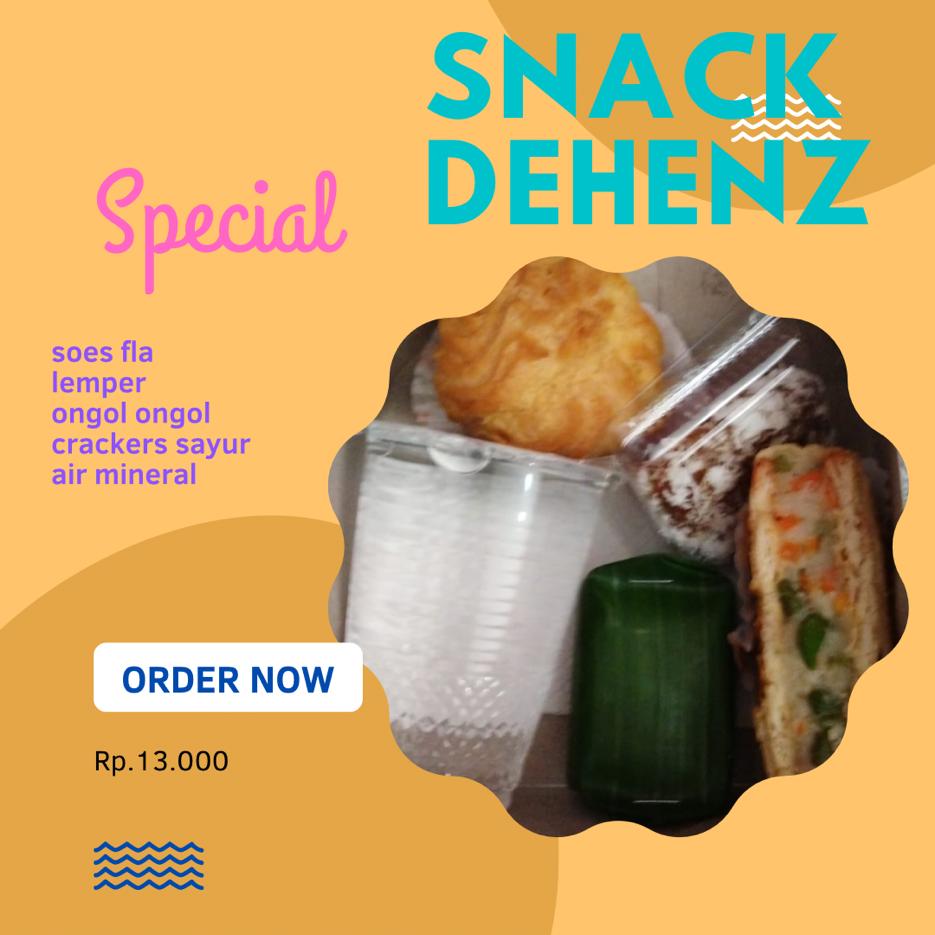 SNACK DEHENZ