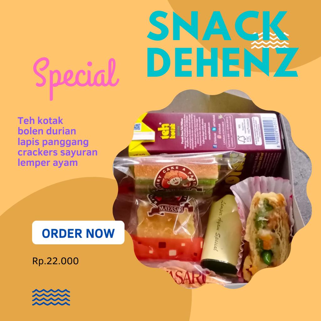 SNACK DEHENZ