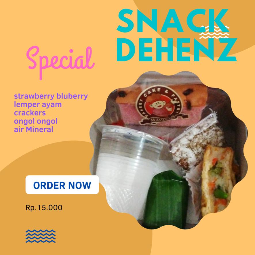 SNACK DEHENZ