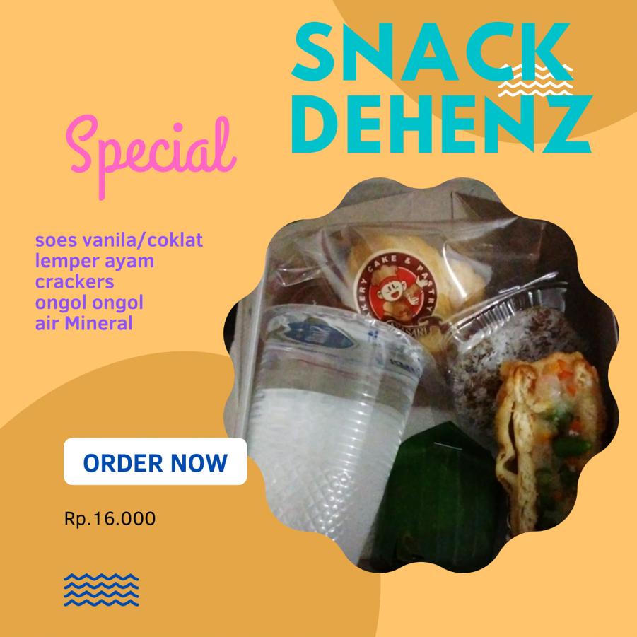 SNACK DEHENZ