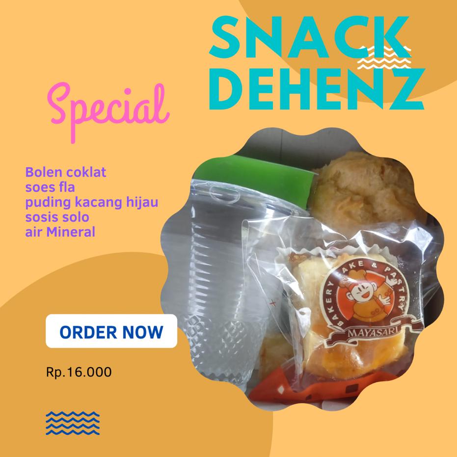 SNACK DEHENZ