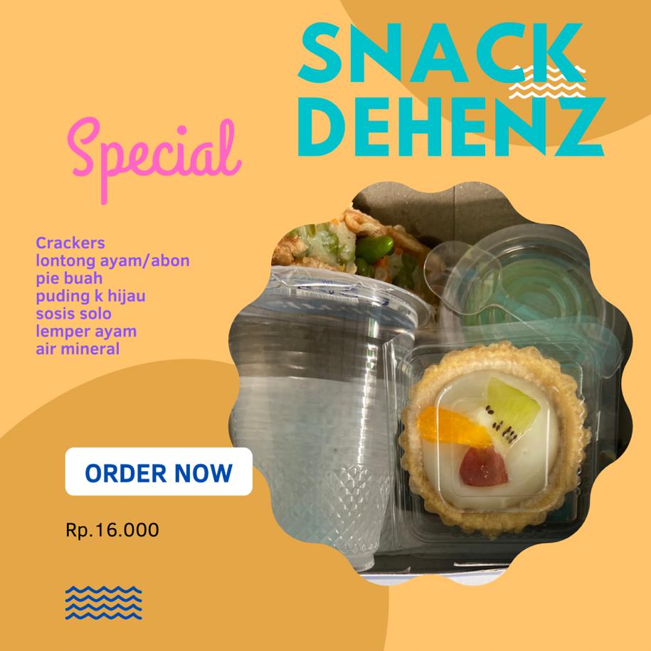 SNACK DEHENZ