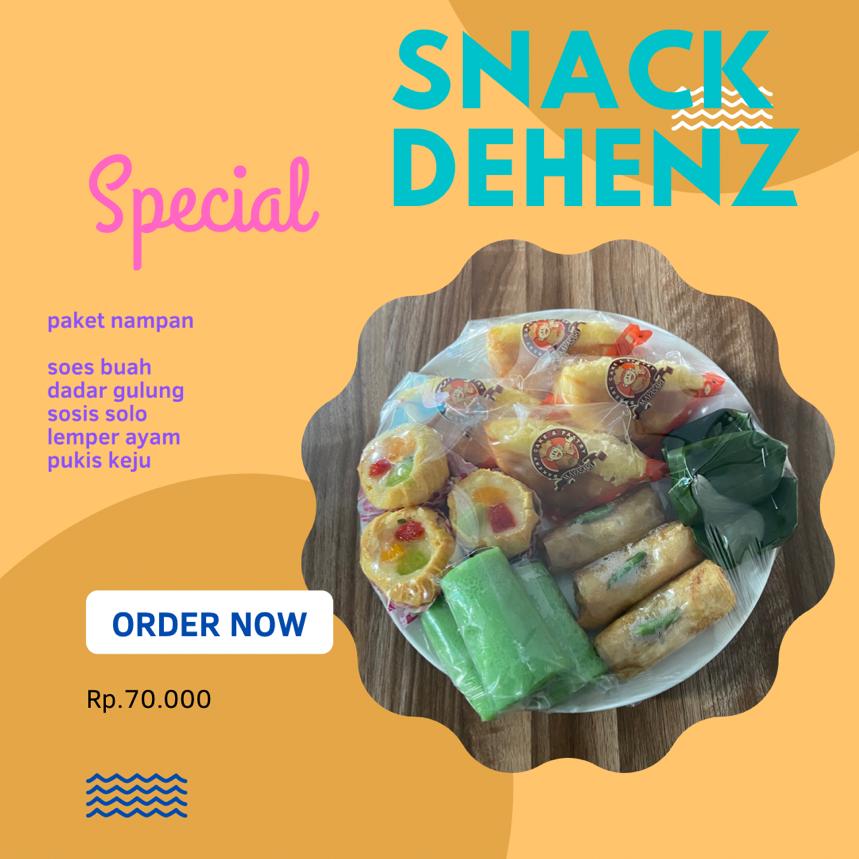 Paket Nampan