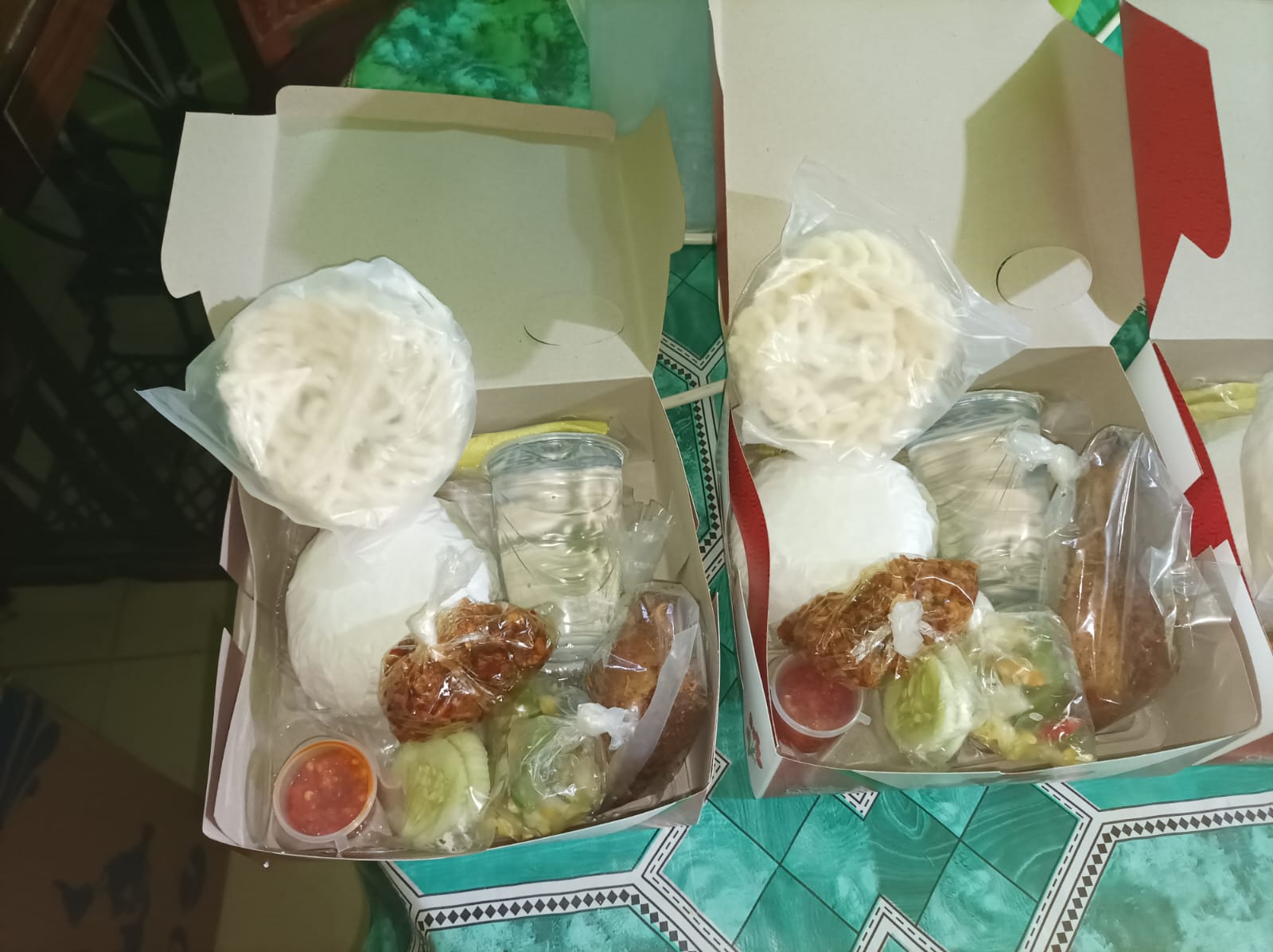 Nasi Kotak-1