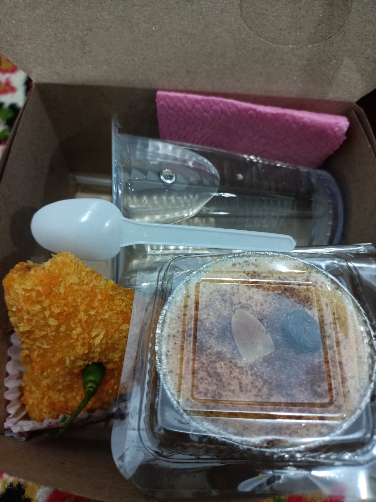 Snack box isi 2
