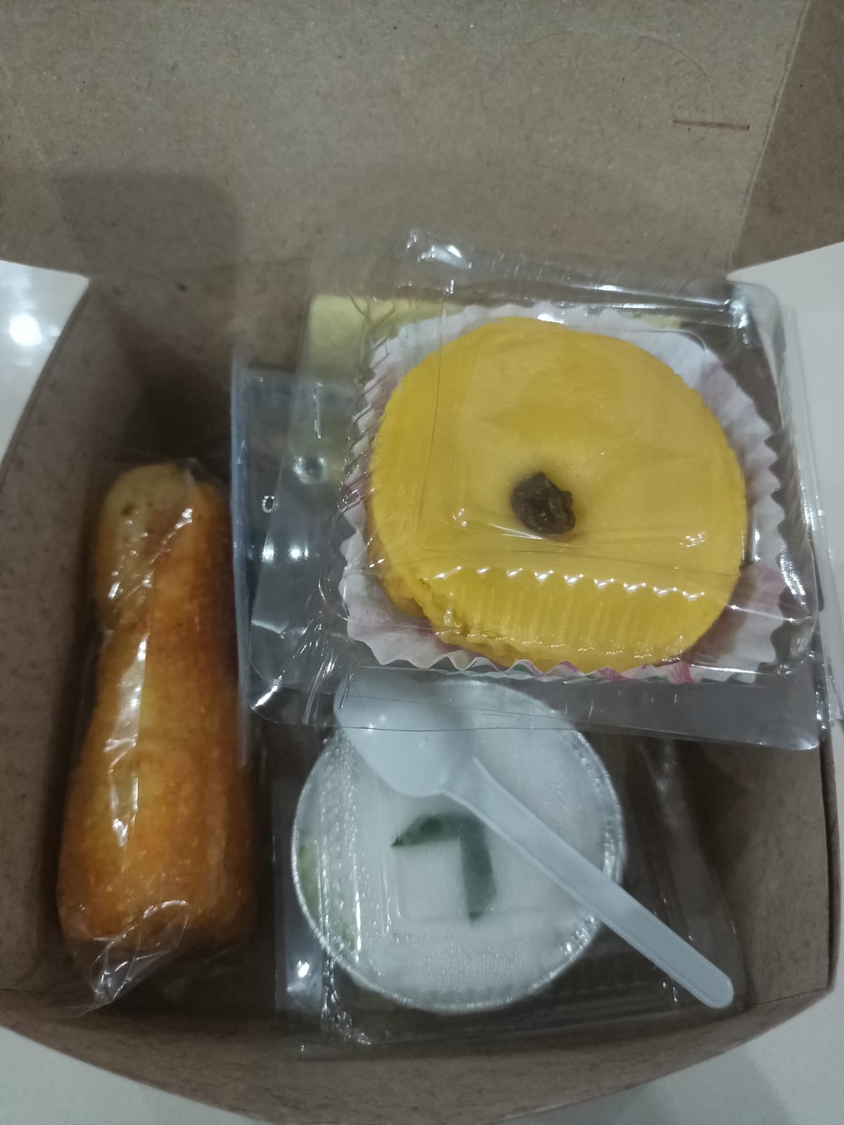 Snack box isi 3