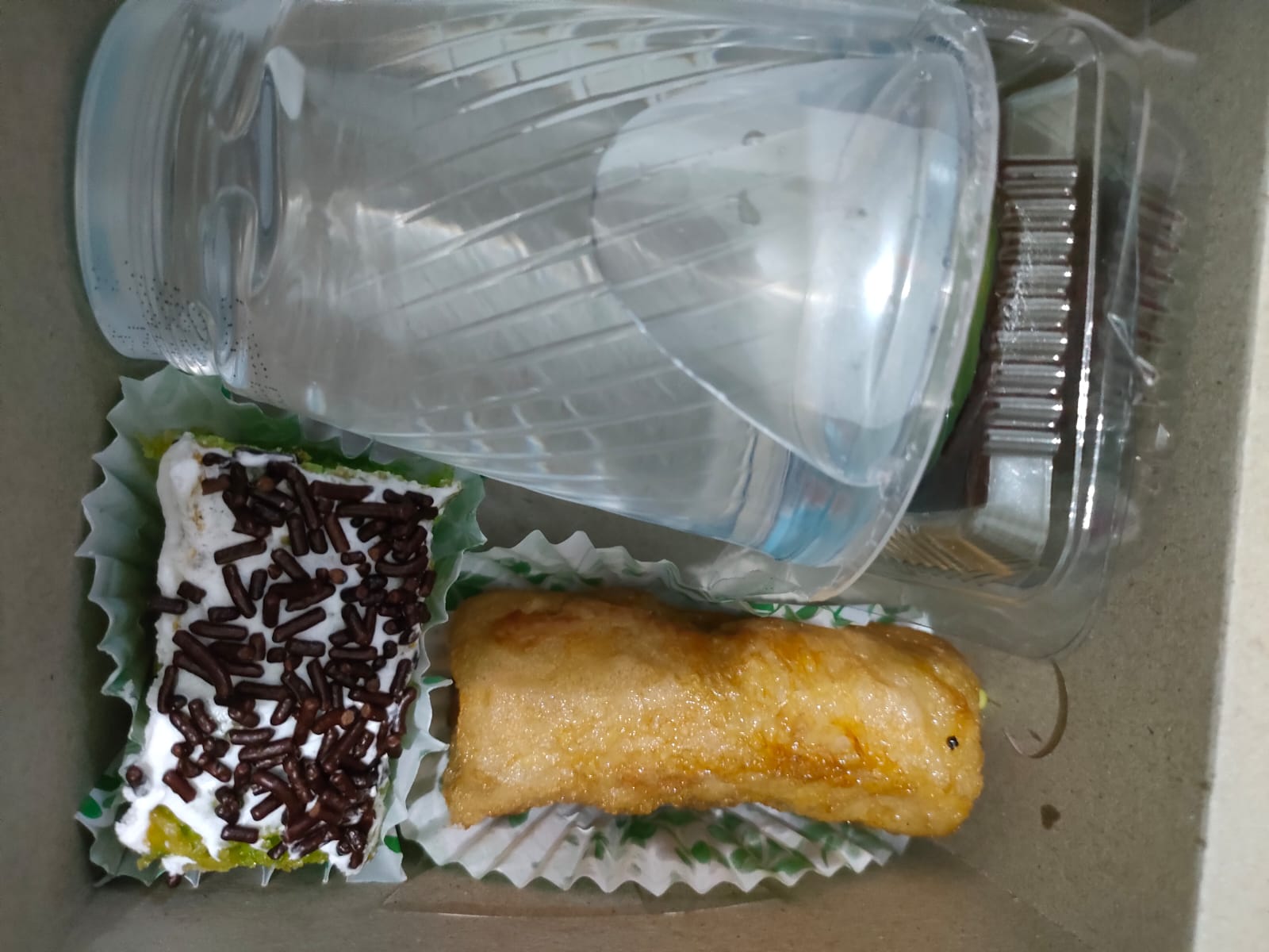 snack box