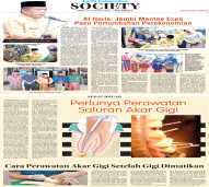 Society 1/2 halaman