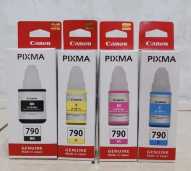 Tinta Printer Canon Hitam