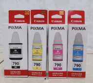 Tinta Printer Canon Warna