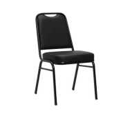 10424812 - INFORMA HARIS BANQUET CHAIR BLACK