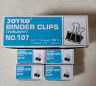 binder klip no. 107