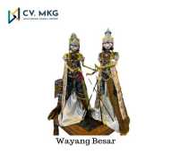 Wayang Golek Besar