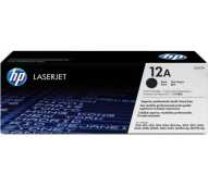 HP Black Toner 12 A Spesifikasi HP Toner 1020