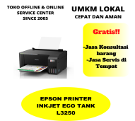 EPSON PRINTER INKJET ECO TANK L3250