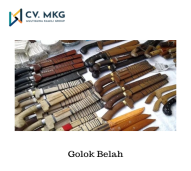 Golok Belah