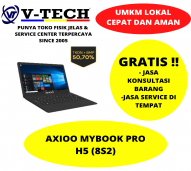 AXIOO MYBOOK PRO H5 (8S2)