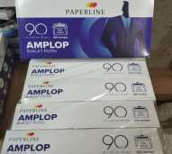 Amplop Putih Besar paperline