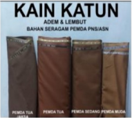 Dasar Baju Pemda ASN