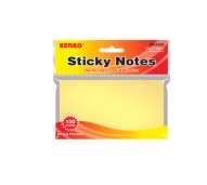 sticky notes