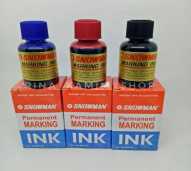 Tinta Spidol Snowman Satu lusin isi 12 pack