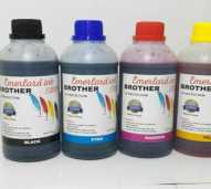 tinta brother besar warna