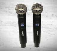 Mic Wireless