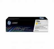 hp black toner 126a