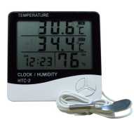 Thermohygrometer (Kalibrasi)