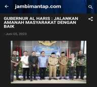 Advertorial Jambimantap.com Bulan juni