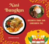 Nasi Bungkus