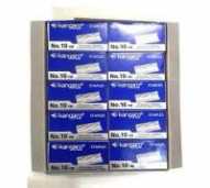 Isi Staples/Steker Merk Kangaro Ukuran 10 (Kotak Besar)