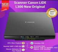 SCANNER CANON A4 LIDE 300