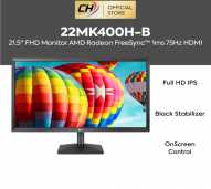 MONITOR LG 22MK400H 21.5" 75Hz HDMI