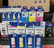 Tinta Printer Epson Warna