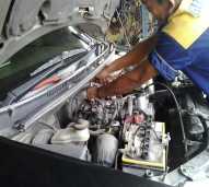 Service Ac, double blower, isi freon