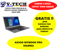 AXIOO MYBOOK PRO K5(8N5)