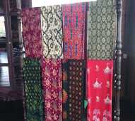 Pakaian Batik Jambi