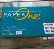 kertas hvs f4 paperone 70gsm