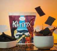 Kikrinx Coklat (Bolu Sawit Kering)