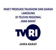 PAKET PRODUKSI, TALKSHOW DAN SIARAN LANGSUNG DI TELEVISI REGIONAL JAWA BARAT