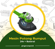 Mesin Potong Rumput